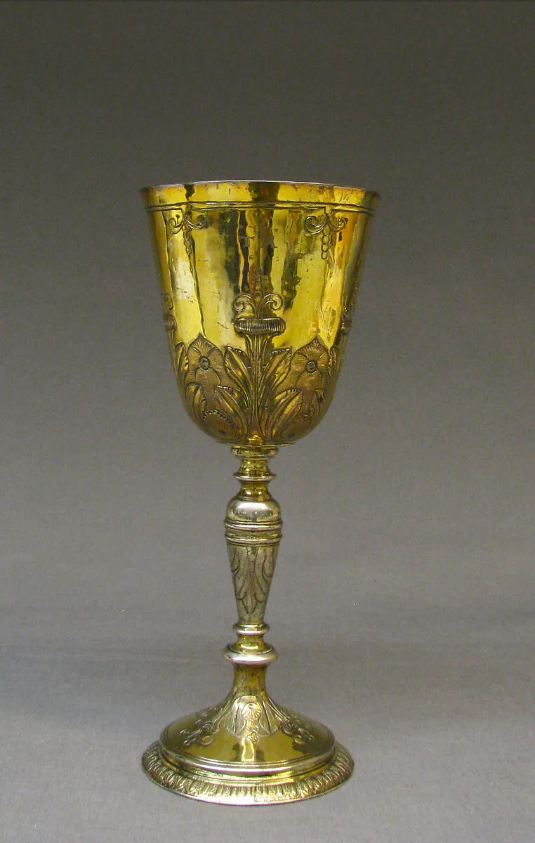 Standing cup — Unknown
