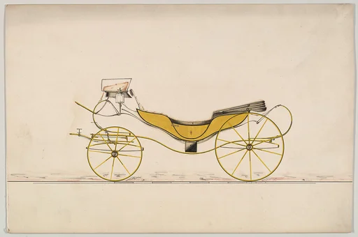 Caleche (unnumbered)