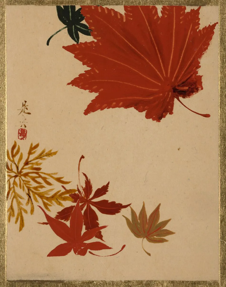 Untitled — Shibata Zeshin