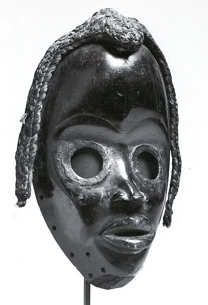 Face Mask (Gunye Ge) — Unknown