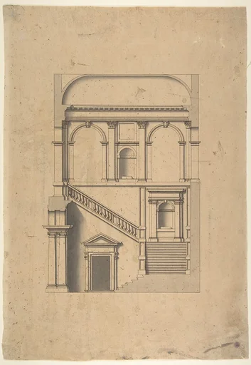 Architectural Design in Section