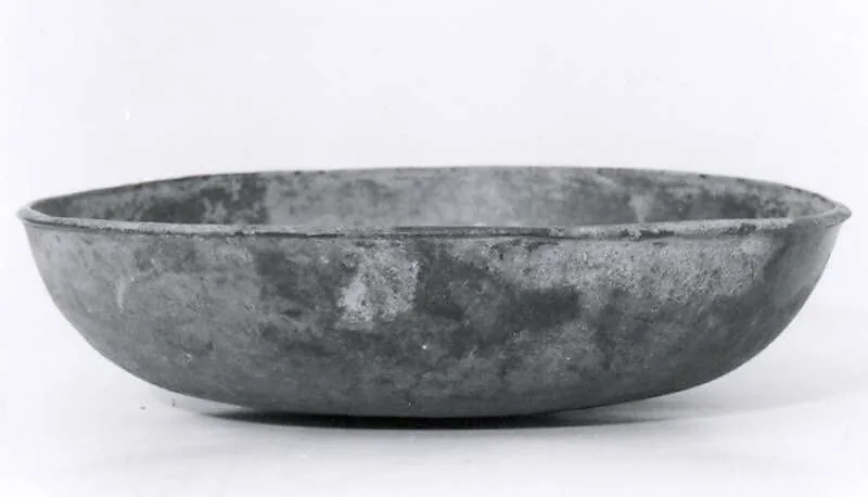 Bowl — Unknown