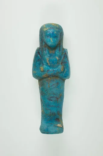Worker Shabti of Henettawy (C), Daughter of Isetemkheb