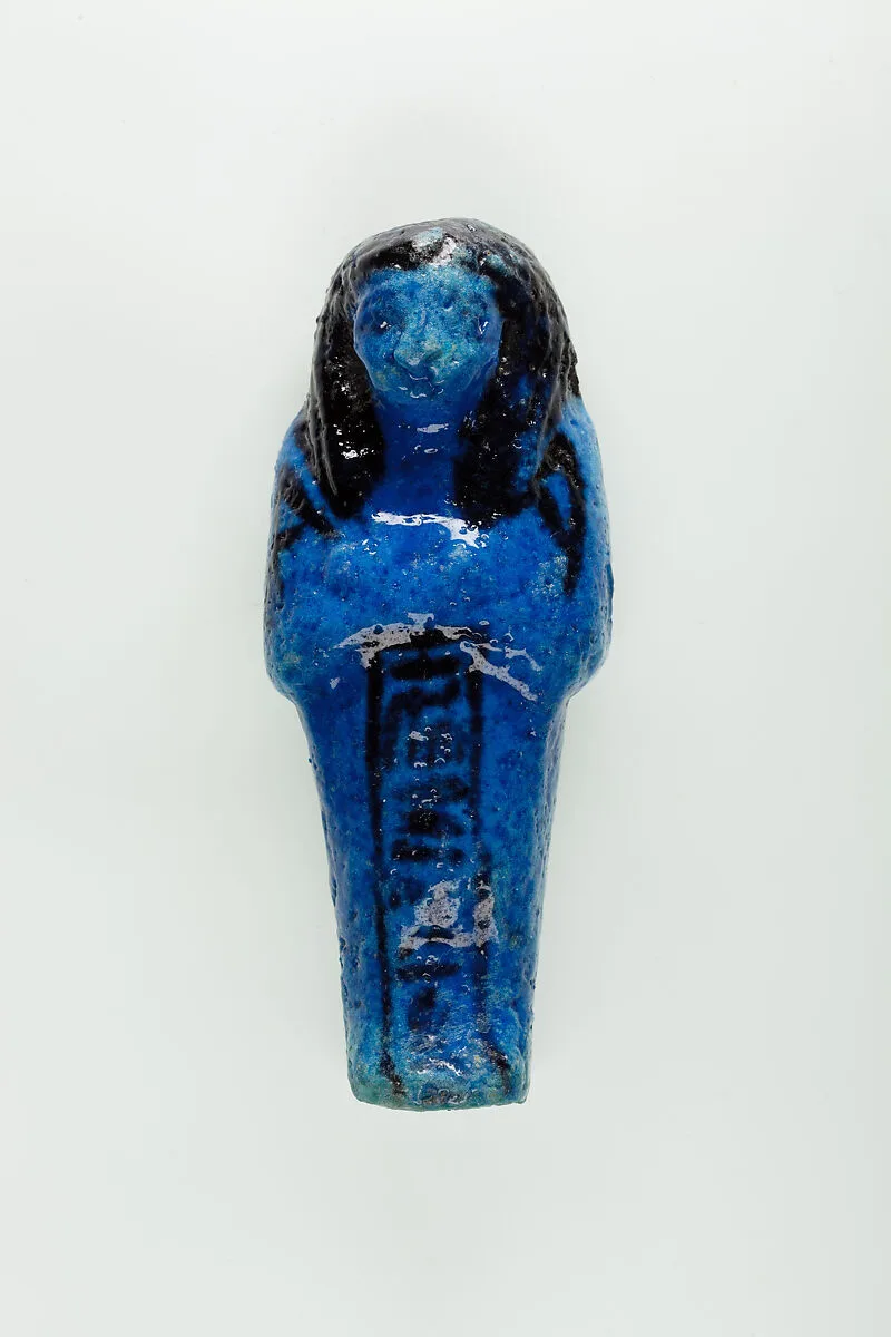 Worker Shabti of Nauny — Unknown