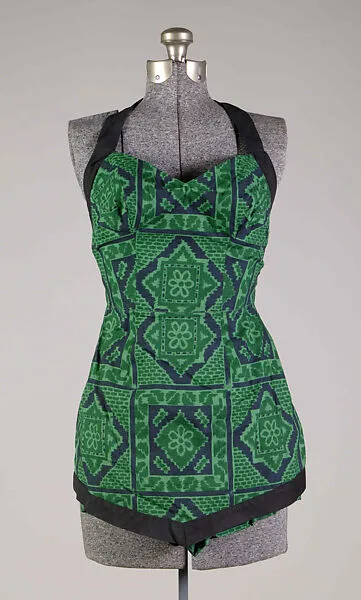 Bathing suit — Carolyn Schnurer|ABC Fabrics