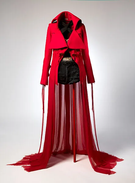 Ensemble — Artisanal|Maison Margiela|John Galliano