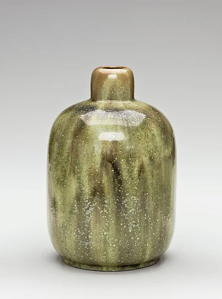Vase — Fulper Pottery Company