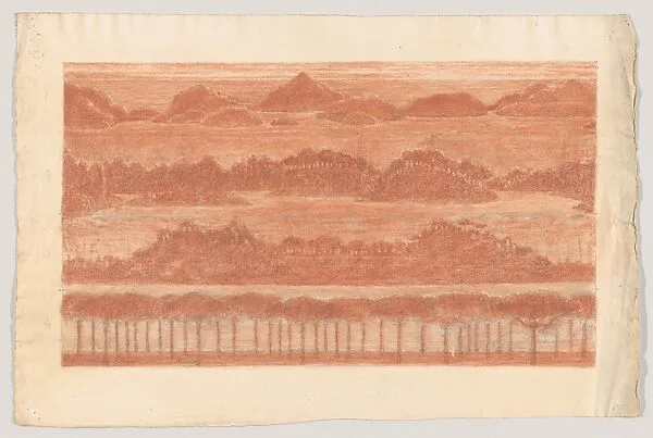 Four Landscapes — Herbert E. Crowley