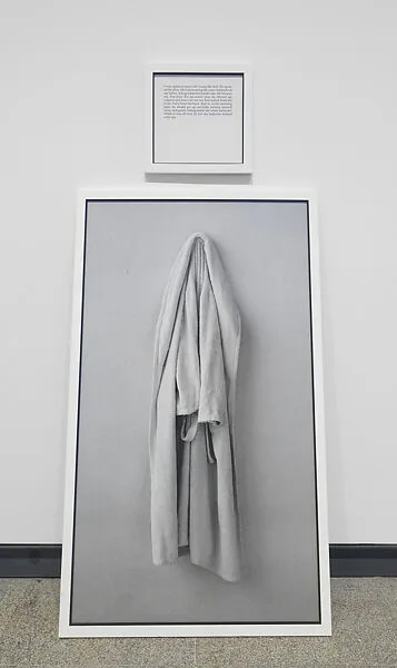 The Bathrobe — Sophie Calle