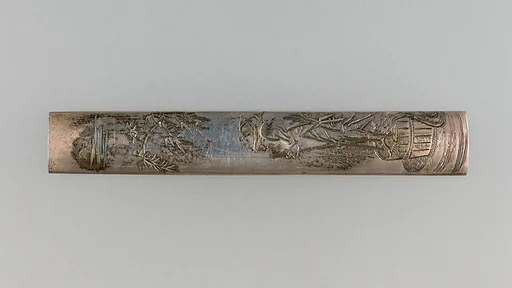 Knife Handle (Kozuka)