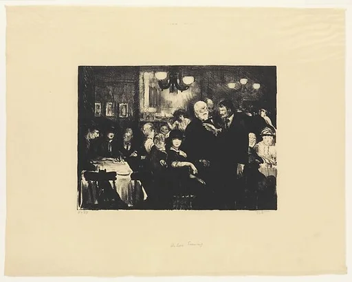 Artists' Evening