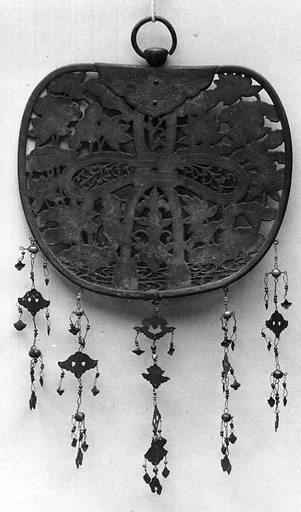 華鬘|Keman (“Flower Garland” Temple Decoration)