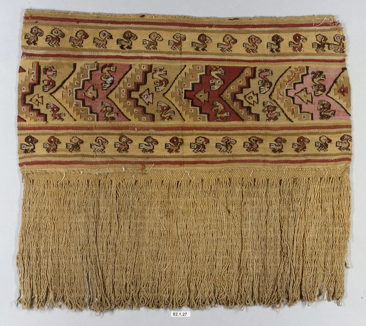 Border Fragment — Unknown