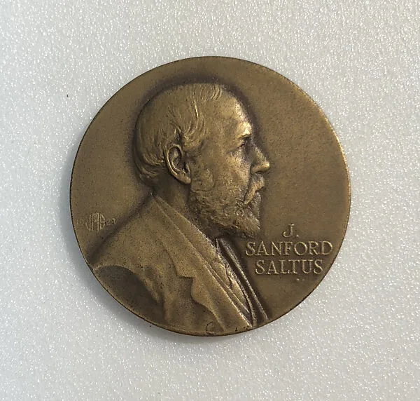 Medal — Jonathan M. Swanson