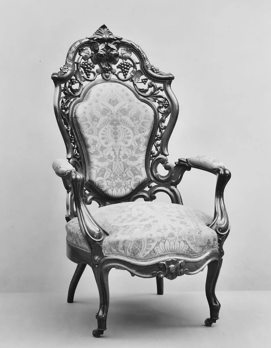 Side Chair — Joseph Meeks & Sons