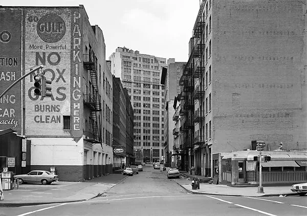 Leonard Street, Tribeca, New York — Thomas Struth