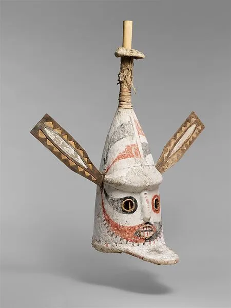 Mask — Unknown