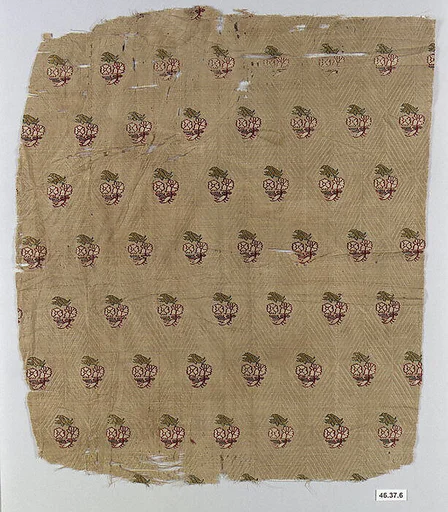 Textile Fragment