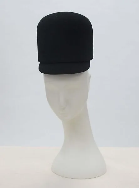 Hat — House of Balenciaga|Nicolas Ghesquière
