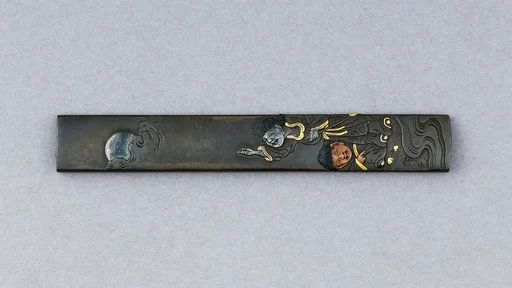 Knife Handle (Kozuka)