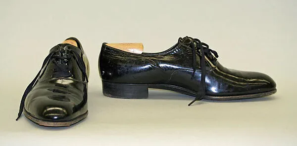 Evening oxfords — John Lobb