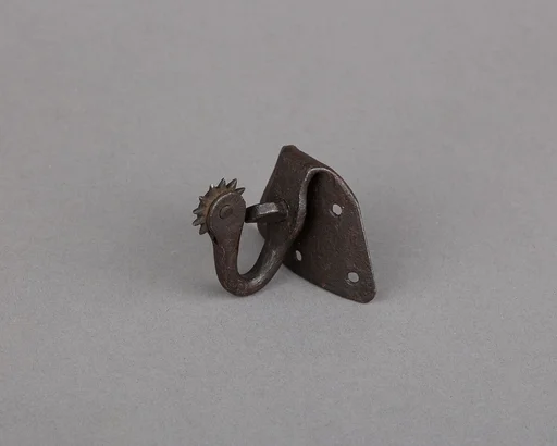 Rowel Spur