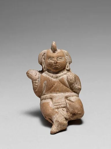 Pottery Whistle