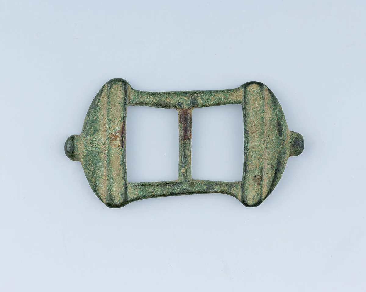 Buckle — Unknown