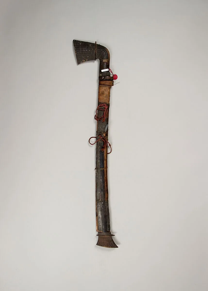 Sword with Scabbard — Unknown
