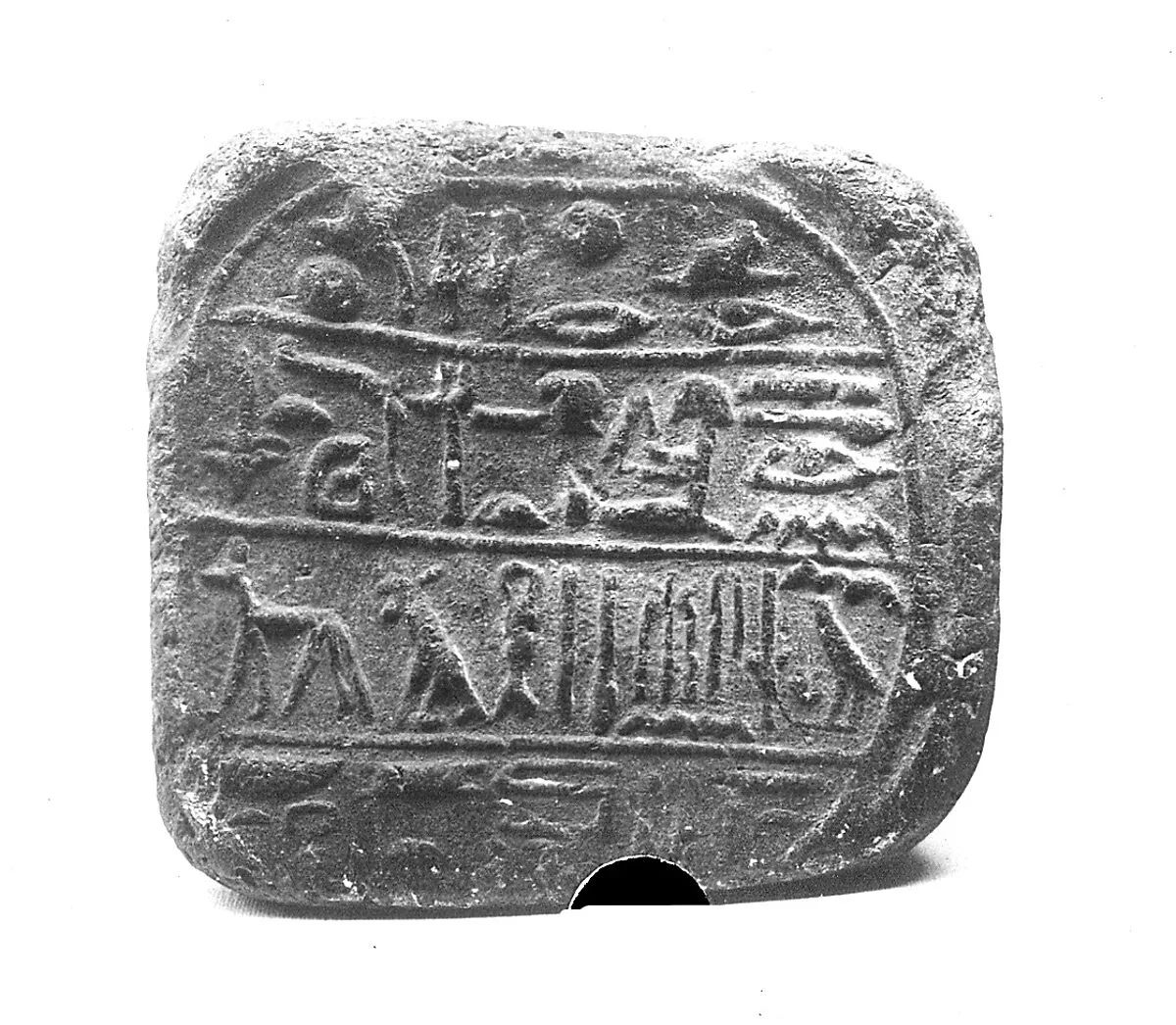 Funerary Cone of Userhat — Unknown