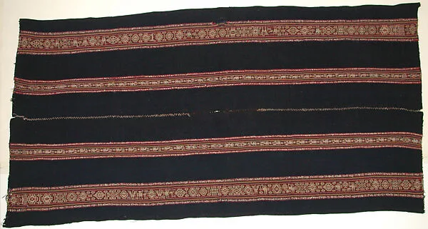 Poncho — Unknown