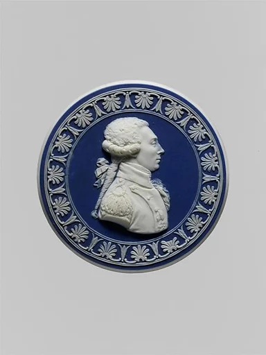 Medallion of the Marquis de Lafayette