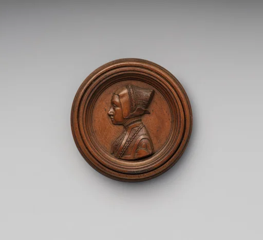 Bust of a woman