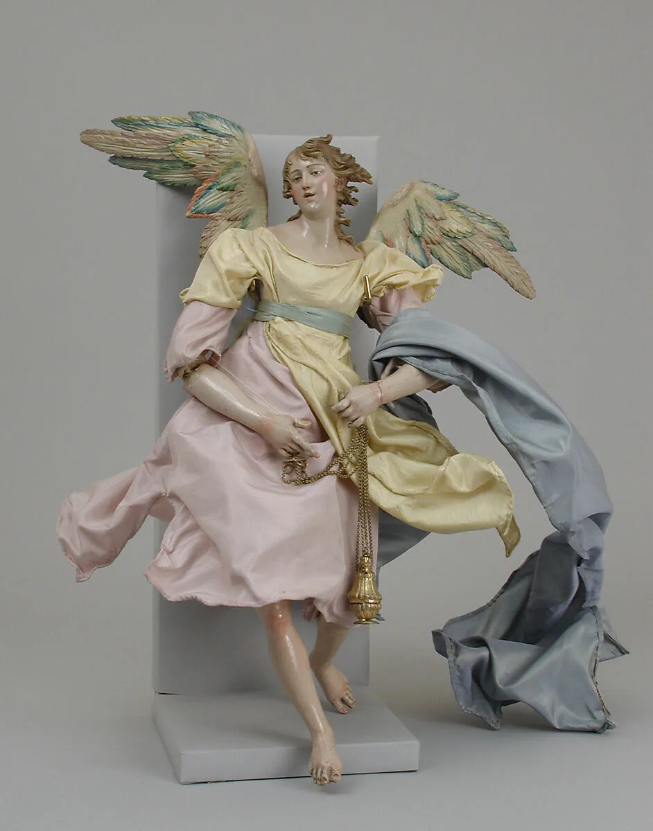 Angel — Nicola Ingaldi