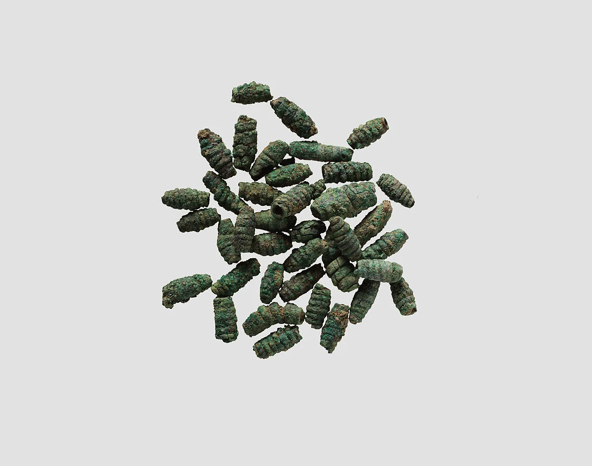 Beads — Unknown
