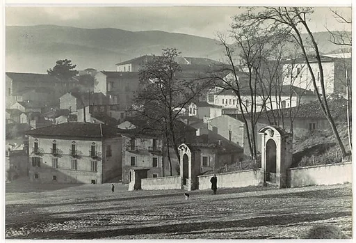 Aguila dei Abruzzi, Italy