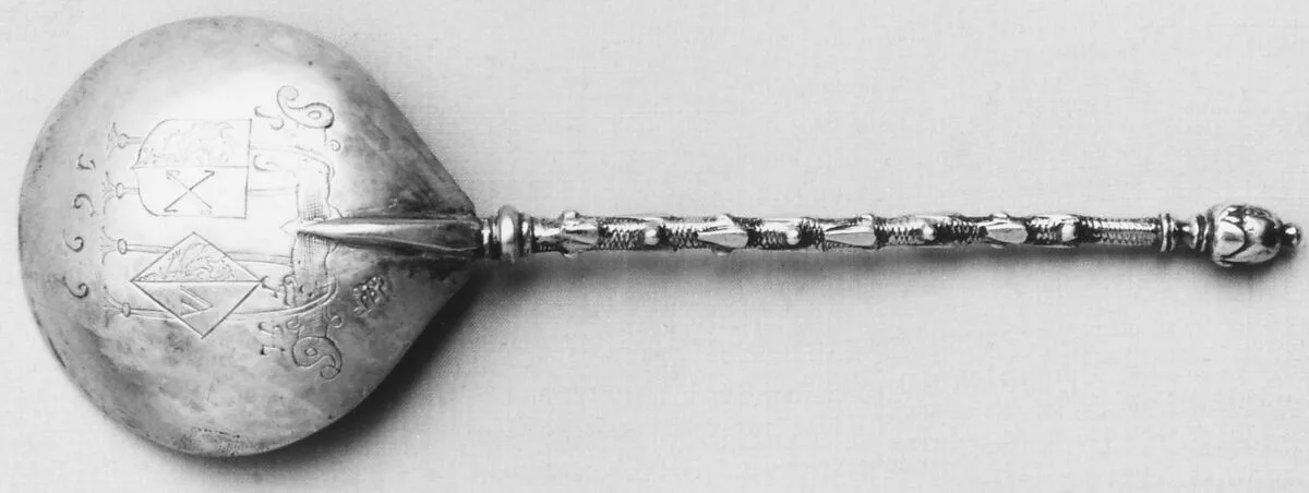 Spoon — Theodorus Huigen