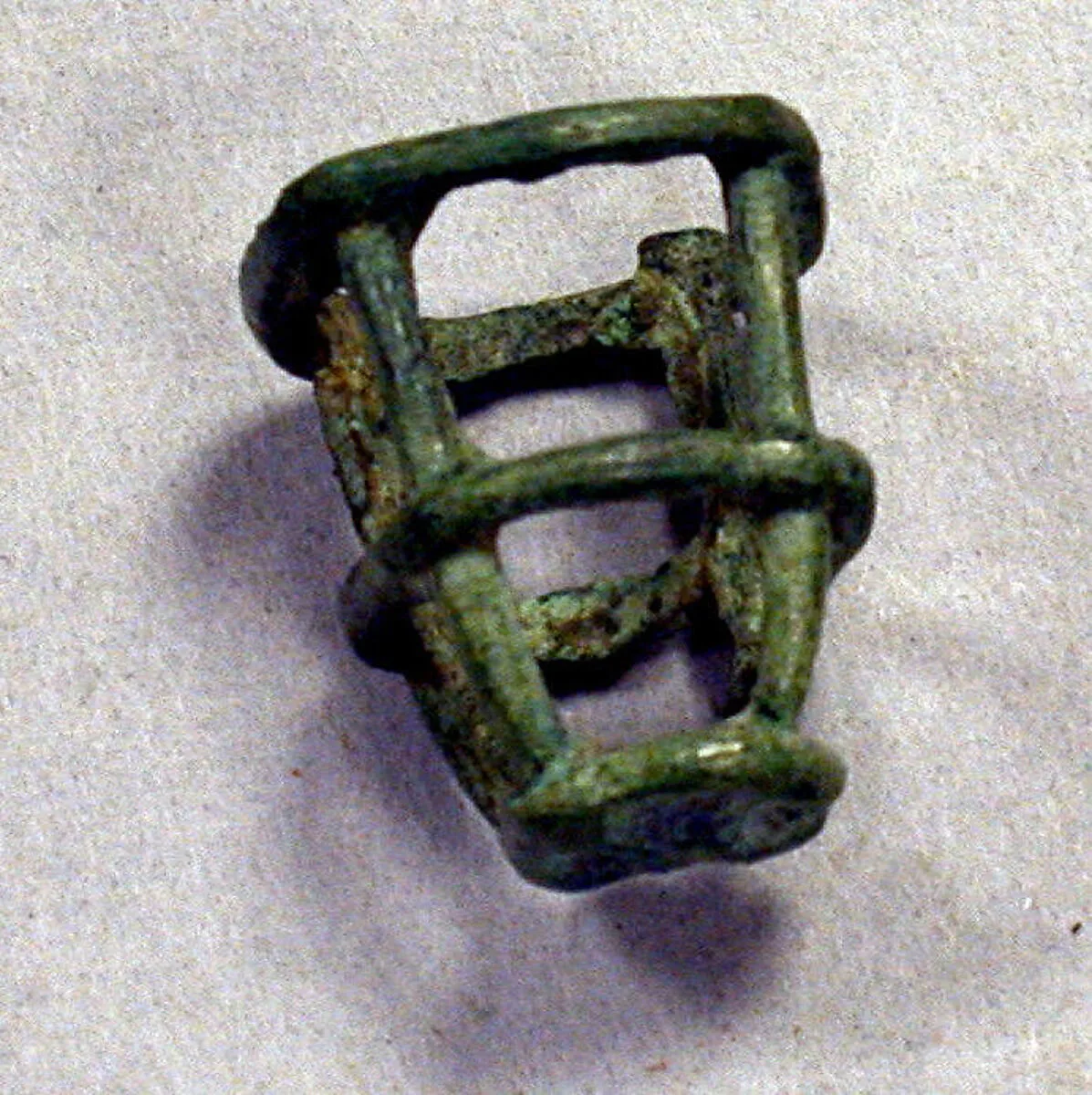 Miniature Basket (?) — Unknown