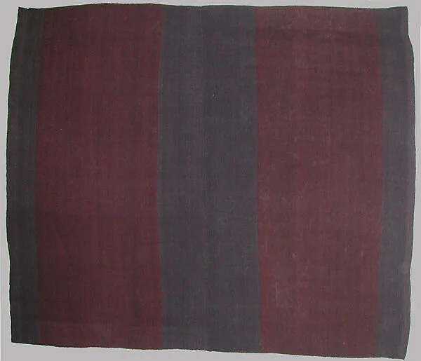 Woman's Overskirt (Aksu) — Unknown