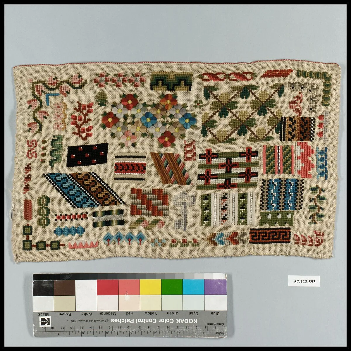 Sampler — Unknown