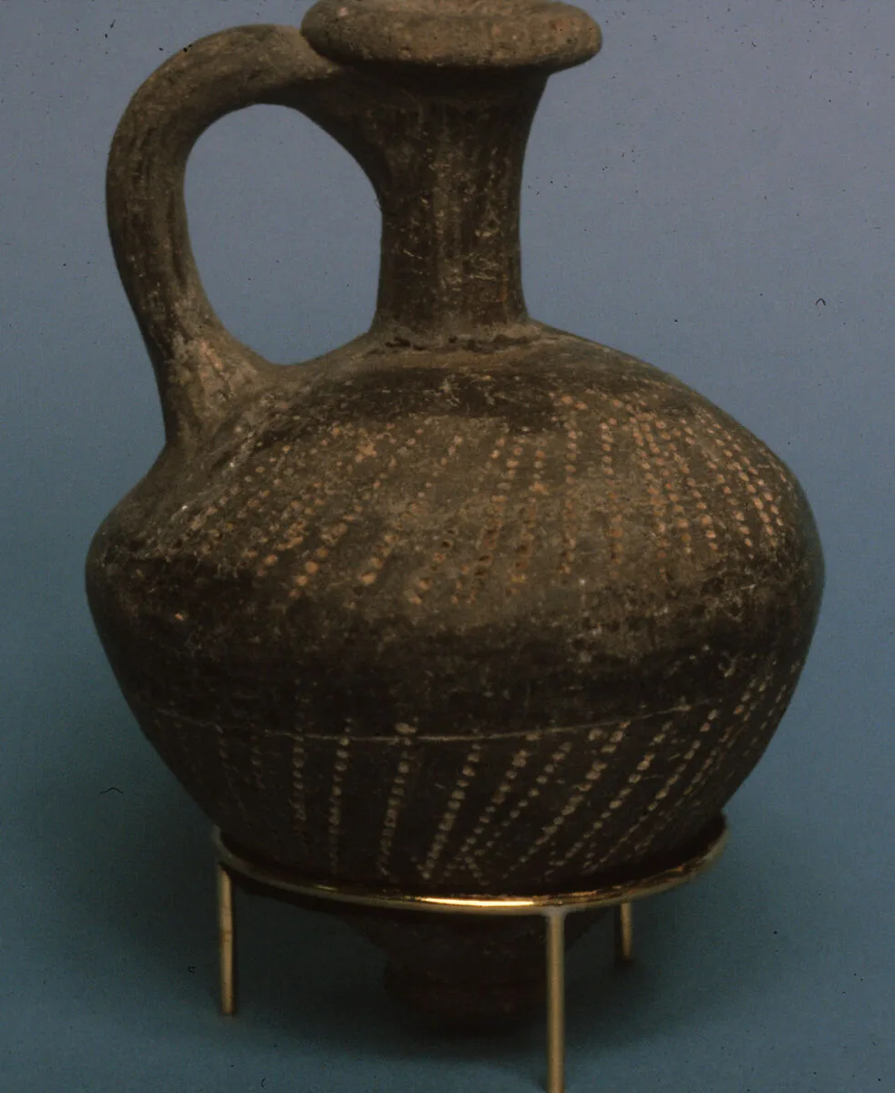 Tell el-Yahudiya-ware juglet — Unknown