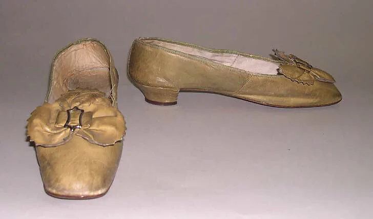 Slippers — Unknown