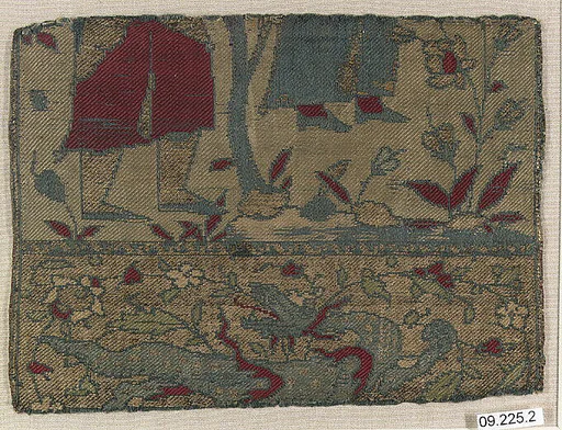 Textile Fragment