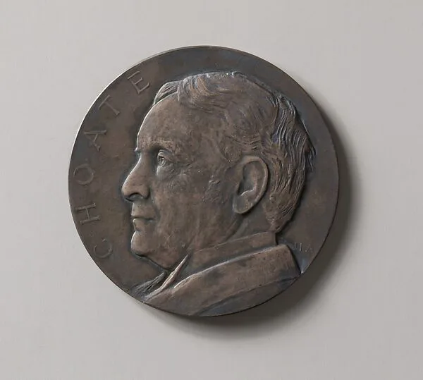 Joseph Hodges Choate — Herbert Adams