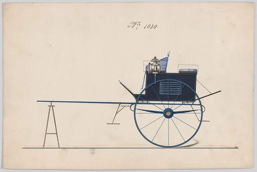 Design for 2 Wheeler, no. 1030