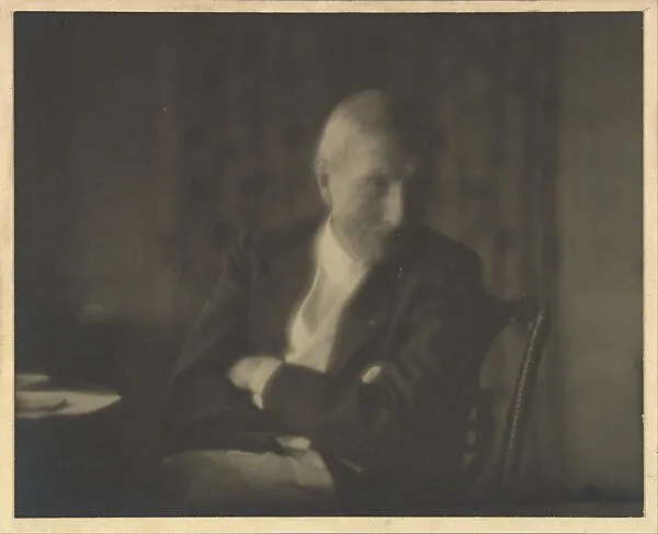 John D. Rockefeller, Jr. — Arnold Genthe