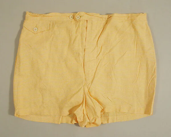 Bathing trunks — Unknown