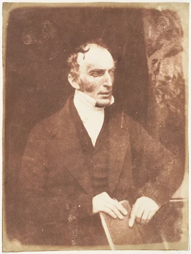 Rev. Dr. John Purves, Jedburgh