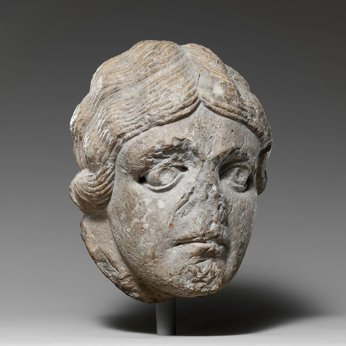 Head of a Youth — Unknown