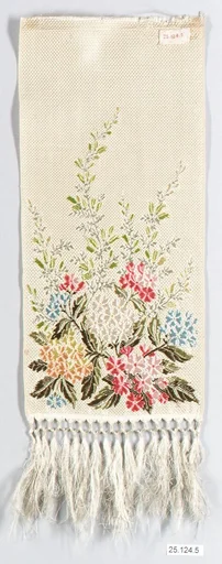 Woman's necktie